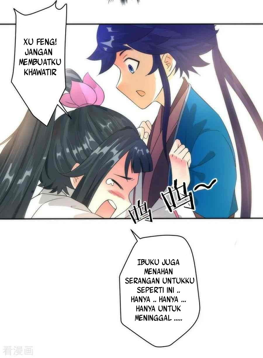 First Class Family Chapter 34 Gambar 38